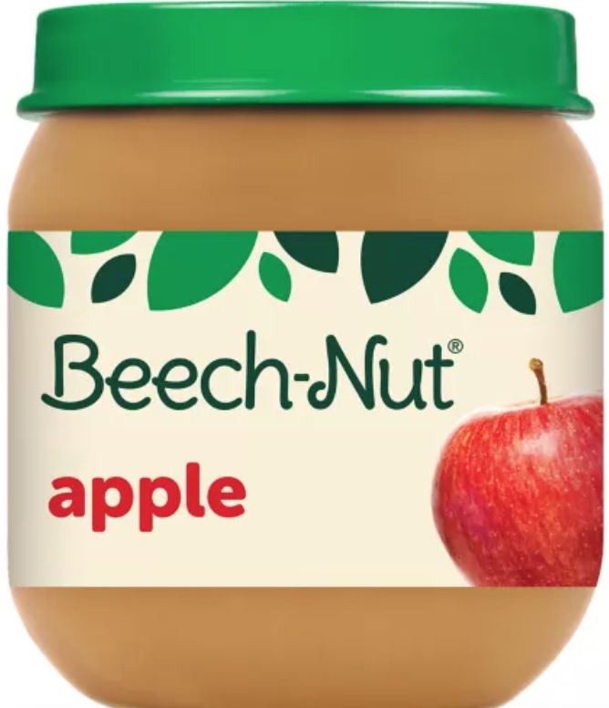 Beech-Nut  (10 x 4 oz) Stage #2