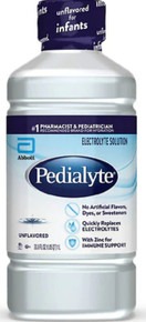 Pedialyte  8 x 33.8 oz
