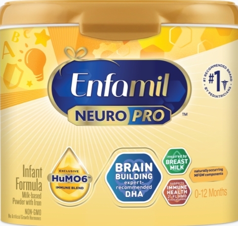 Enfamil NeuroPro Infant Powder 2 x 20.7 oz NDC-00087-5121-07