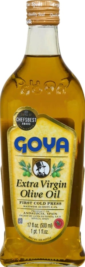 Goya Extra Virgin Olive Oil