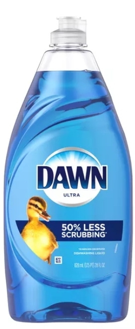 Dawn Parfum Original 10 x 16 oz