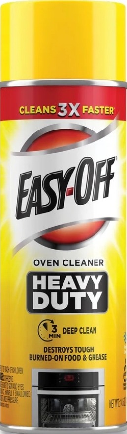 Easy-Off Oven Cleaner Heavy-Duty 12 x 16 oz