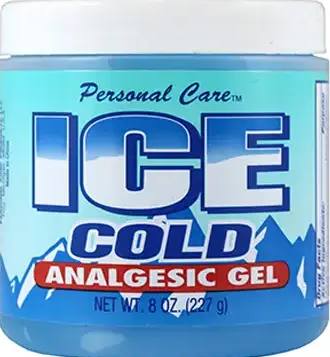 Personal Care Ice Gel 12 x 8oz