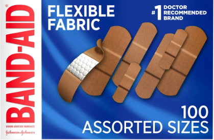 Band-Aid   6-pk/case