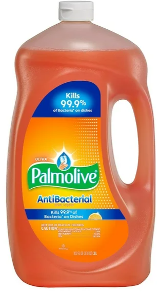 Palmolive Antibacterial 6 x 102 oz